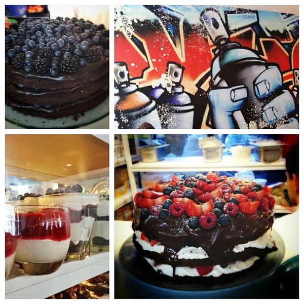 I Love Cake Афанасьевский