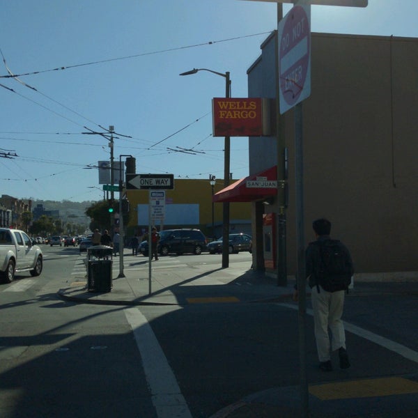 Wells Fargo Mission Terrace 1 tavsiye