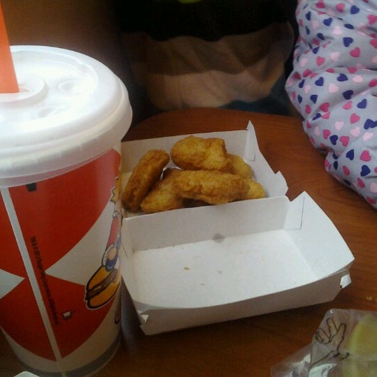 Burger King Union City, CA