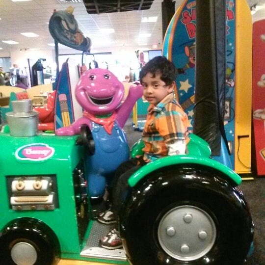 Chuck E. Cheese Gilroy, CA