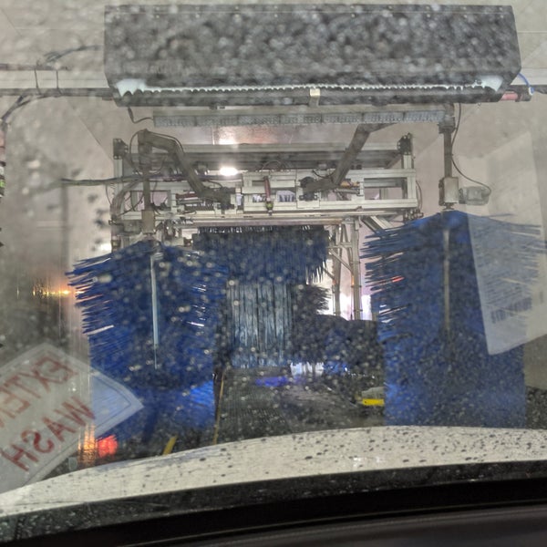 Capitol Premier Car Wash Car Wash in San Jose