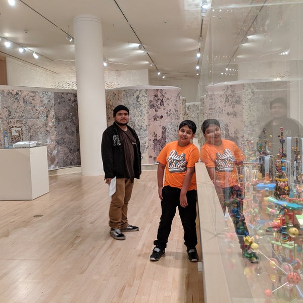 Foto diambil di San Jose Museum of Art oleh Mauricio H. pada 9/8/2019