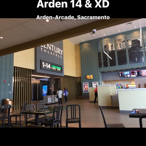 Fotos en Century Arden 14 and XD Cine en Sacramento
