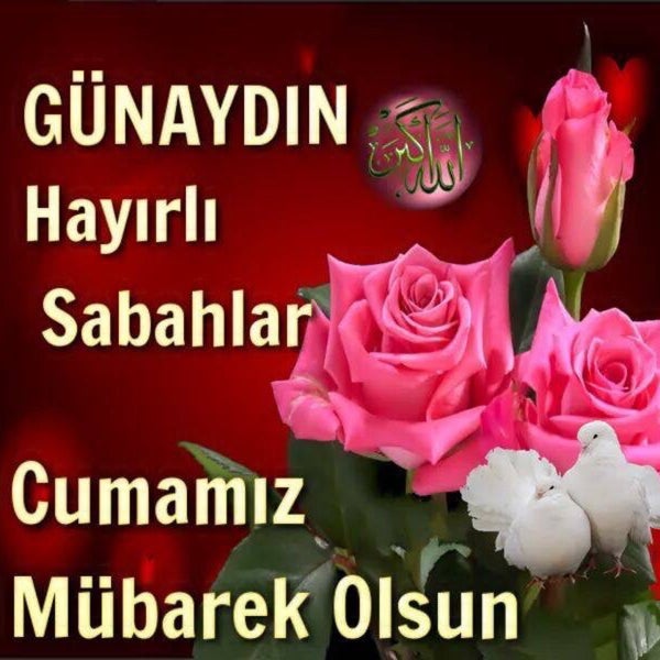 Хайырлы сабалар олсун картинки