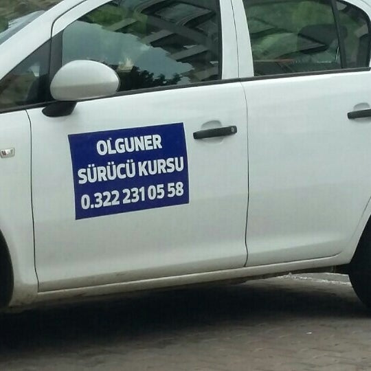 olguner surucu kursu
