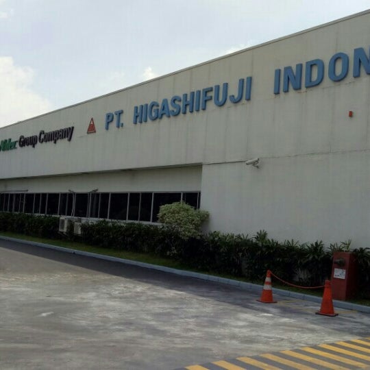 Pt Higashifuji Indonesia Bekasi Jawa Barat