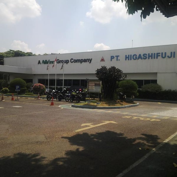 Gaji pt sankyo indonesia
