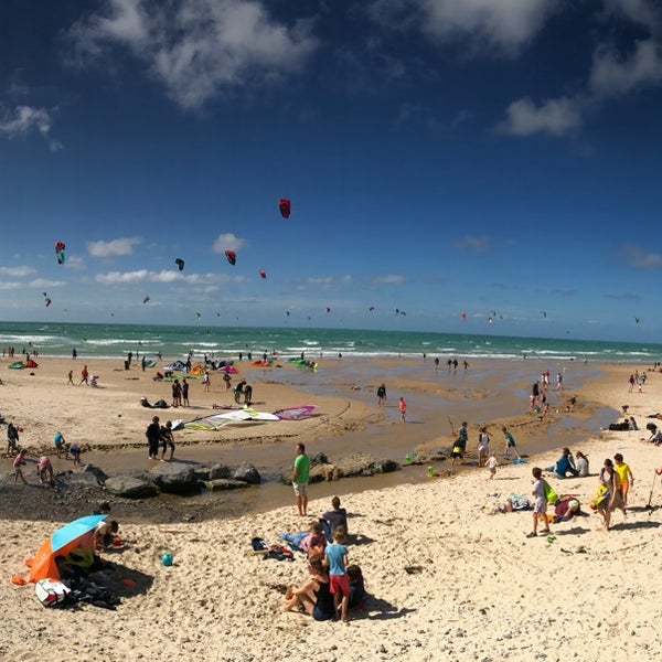Photos At Plage De Wissant Beach