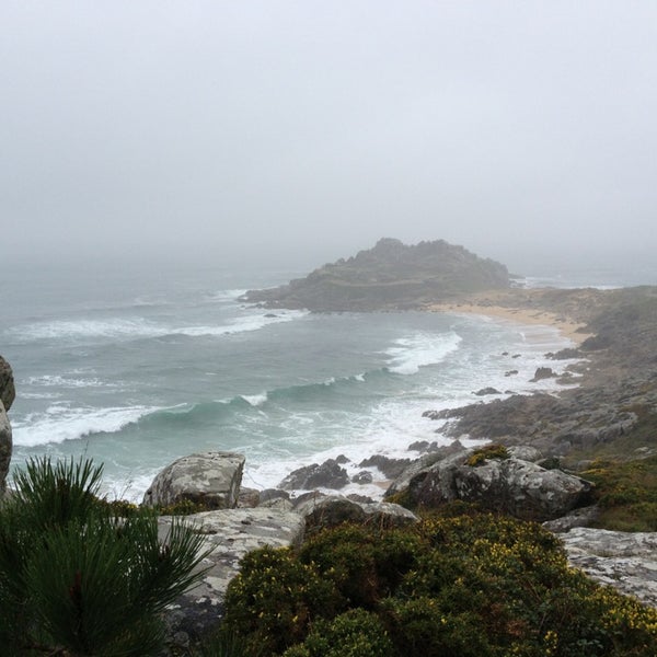 Castro de Baroña - Historic Site in Porto do Son