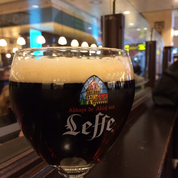 Снимок сделан в Belgian Beer Café пользователем Petri H. 11/21/2013