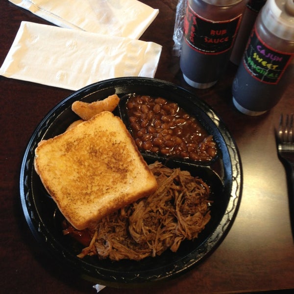 Bats BBQ (Now Closed) - BBQ Joint