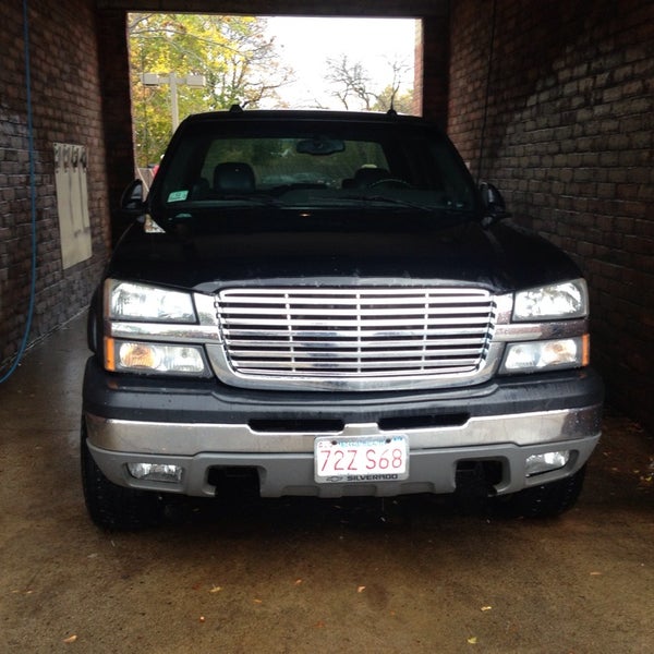 Prestige Car Wash 101 Elm St