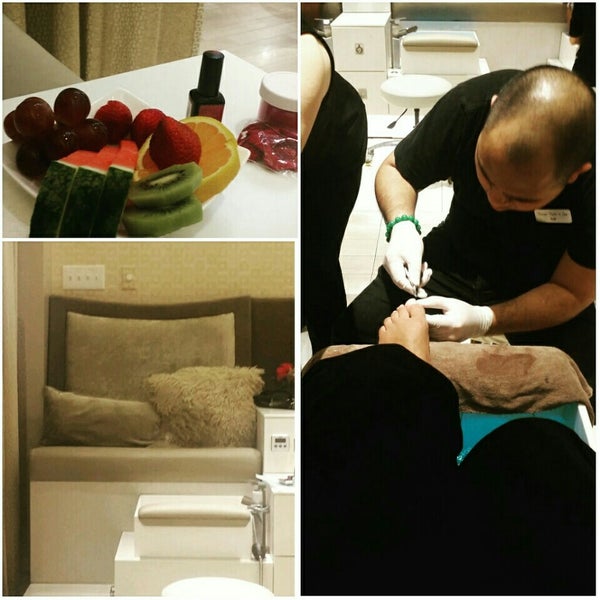 Escape Nails & Spa Peluquería en Waldorf