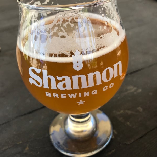 Photo taken at Shannon Brewing Company by Joe D. on 10/27/2019