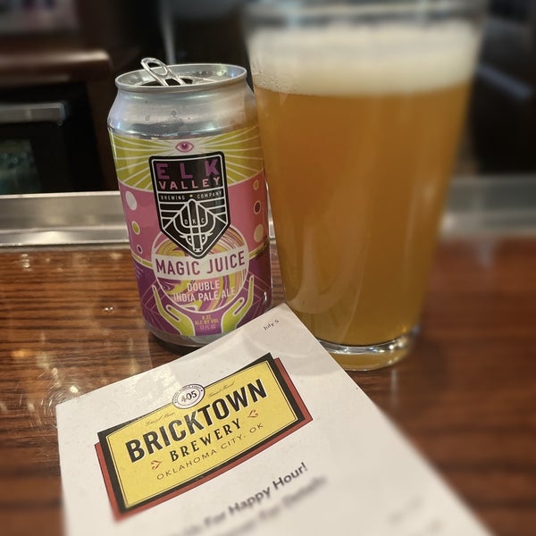 Foto tirada no(a) Bricktown Brewery por Joe D. em 8/2/2021