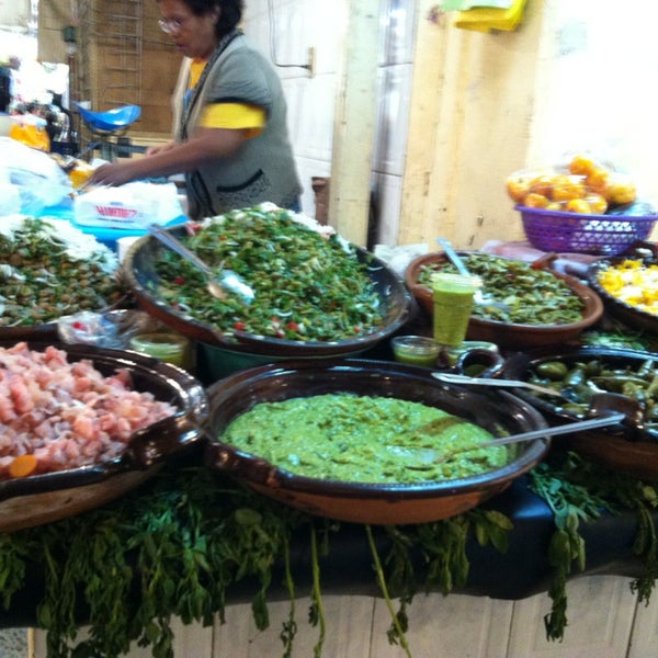 Mercado de Xochimilco Ciudad de México, Distrito Federal