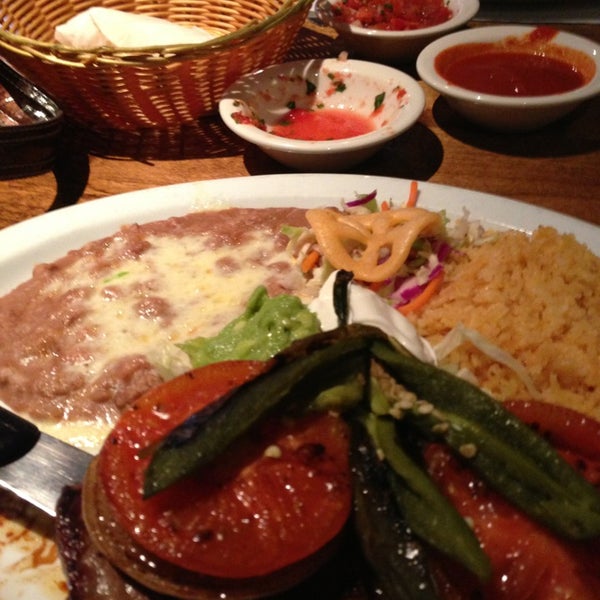 Photo taken at Murrieta&#39;s Mexican Restaurant and Cantina by @ngie on 3/26/2013