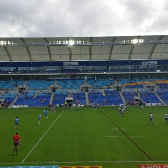 Cbus Super Stadium