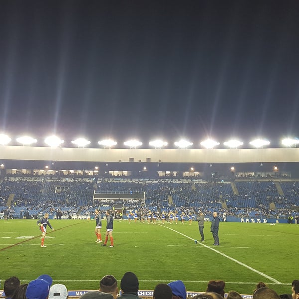 Голуэй Спортс Граунд