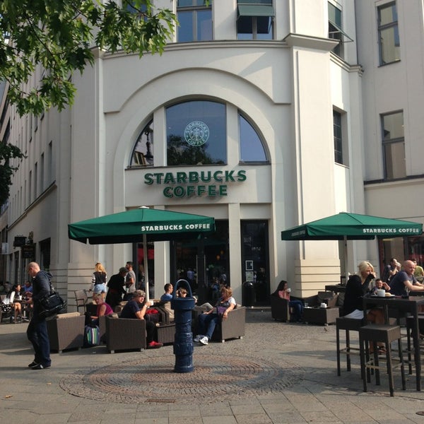 Photos At Starbucks Charlottenburg Berlin Berlin