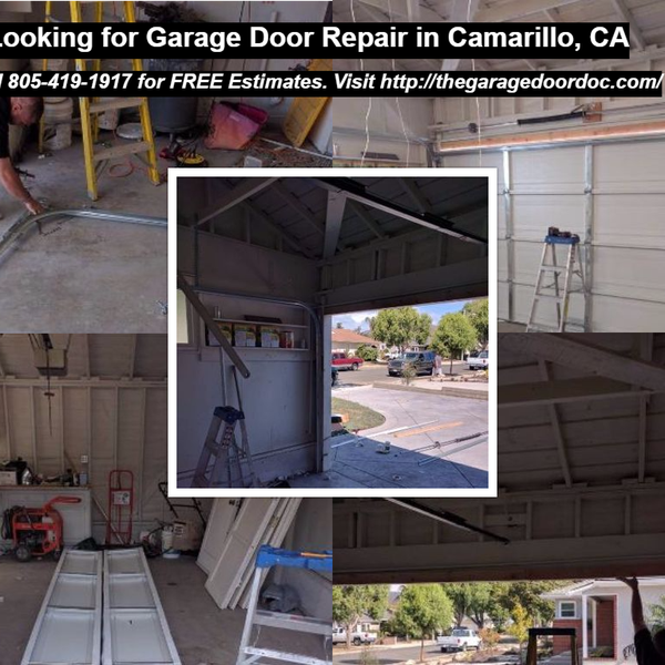 Photos At The Garage Door Doc 4 Tips