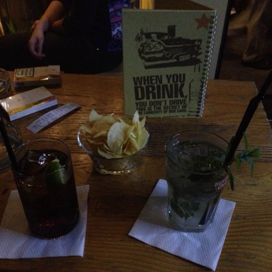 Photo prise au Mojito par Jelena K. le10/20/2012