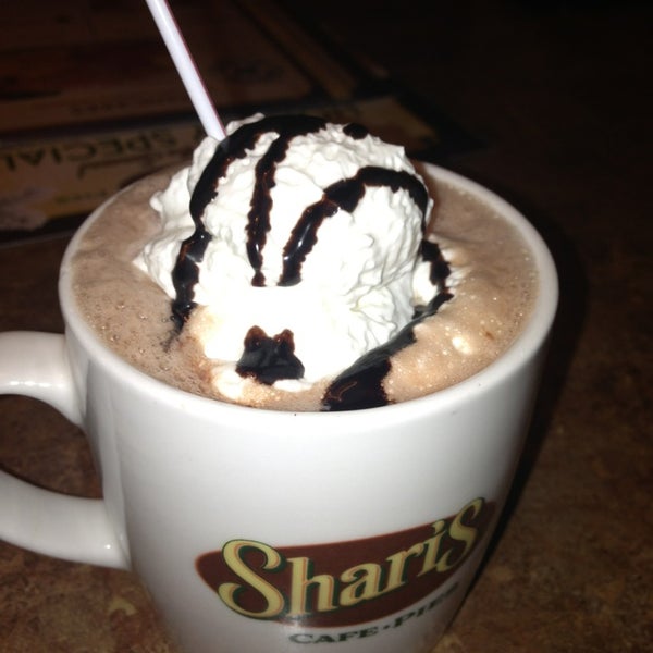Photo taken at Shari&#39;s Cafe and Pies by Chris W. on 1/1/2013