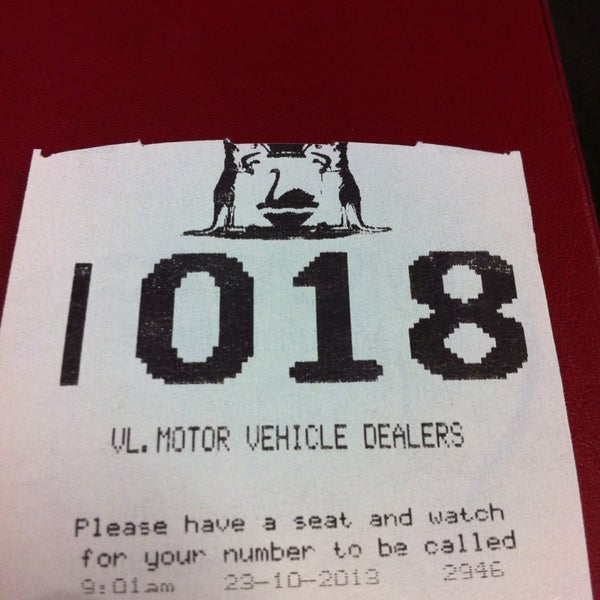 Department of Transport Government Department in