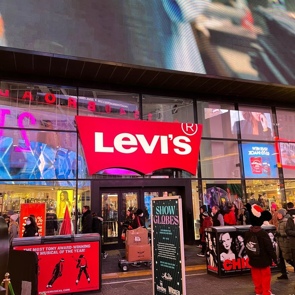 Photos at Levi's Store - Theater District - New York, NY