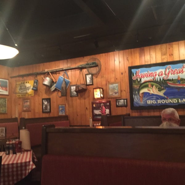 Photo taken at Famous Dave&#39;s by Craig F. on 6/25/2015