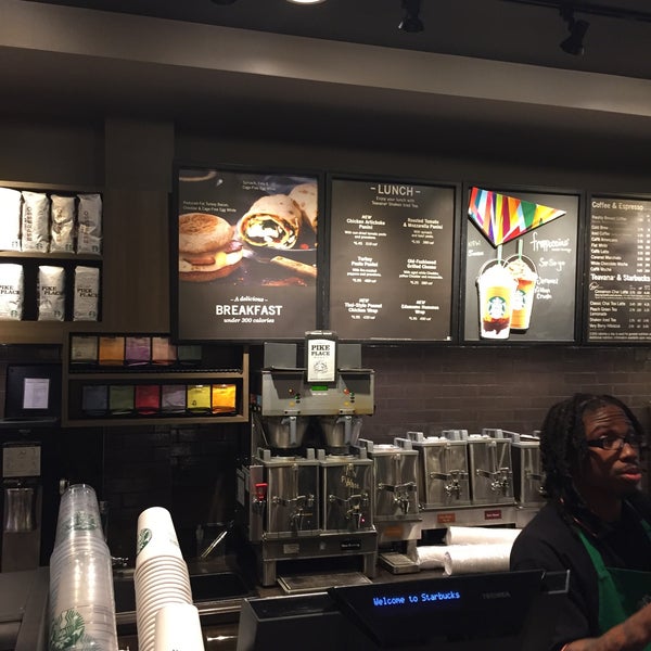 Photos at Starbucks Coffee Shop in Arlington