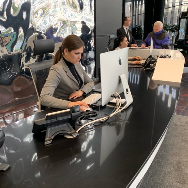 2/28/2019 tarihinde Misha S.ziyaretçi tarafından IQ Business Center'de çekilen fotoğraf