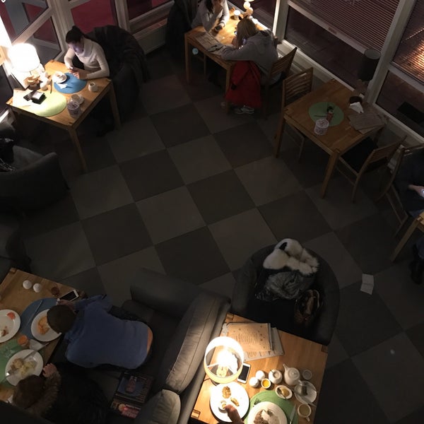 12/11/2016에 Misha S.님이 Home Cafe에서 찍은 사진