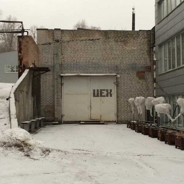 1/25/2015 tarihinde Misha S.ziyaretçi tarafından Галерея «Цех»'de çekilen fotoğraf