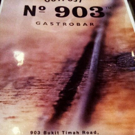 Photo taken at Outpost 903 Gastrobar by Prrrum on 11/10/2012