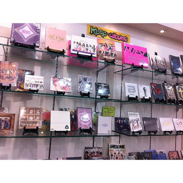 Cna Kpop Store Malate Maynila City Of Manila Cna Kpop Store Malate Maynila City Of Manila