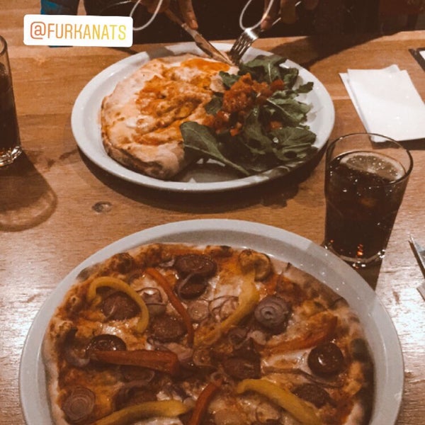 Photo taken at Vapiano by Eren Y. on 2/15/2020