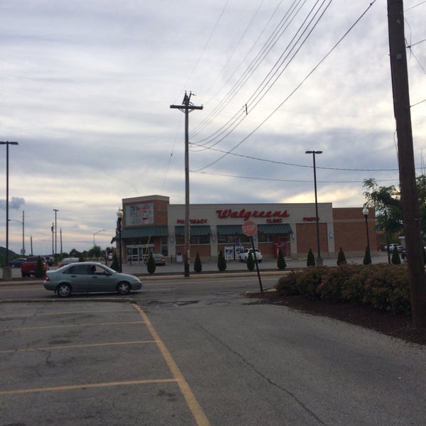 Walgreens 100 Rhode Island Ave