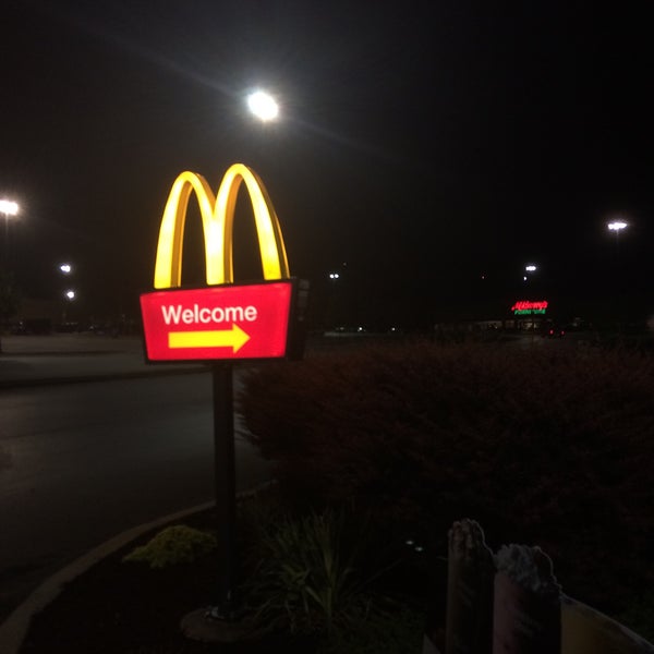 McDonald's 3946 Brodhead Rd