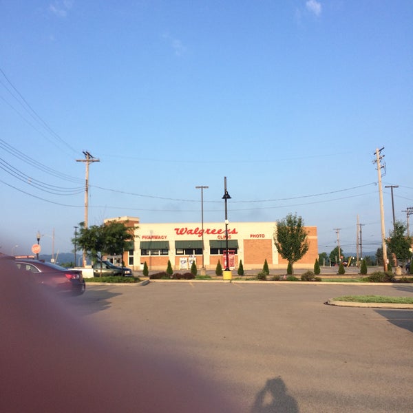 Walgreens 100 Rhode Island Ave