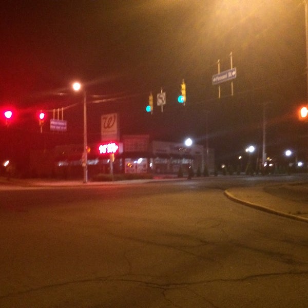 Walgreens 100 Rhode Island Ave