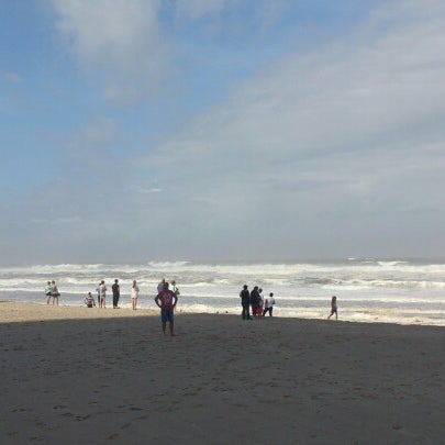Foto tomada en Kurrawa Beach  por Robert el 1/28/2013