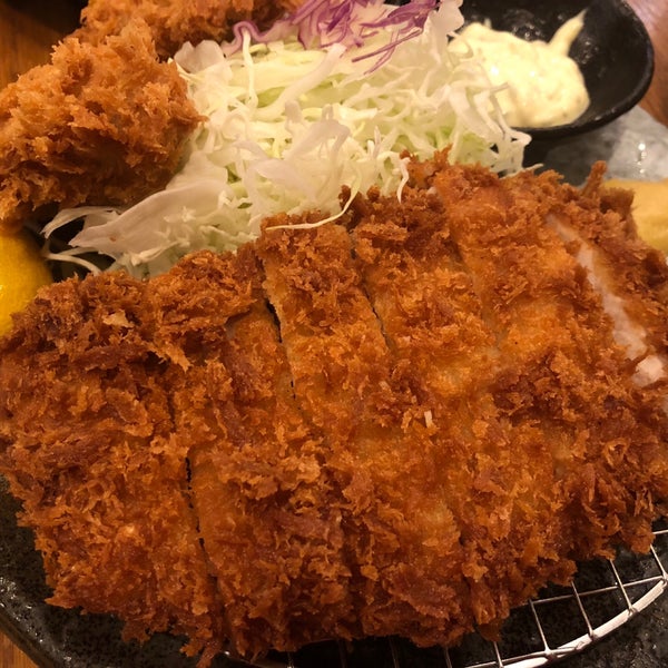 Photos at Tonkatsu Tamafuji Diamond Head Kapahulu St. Louis 449 Kapahulu Ave