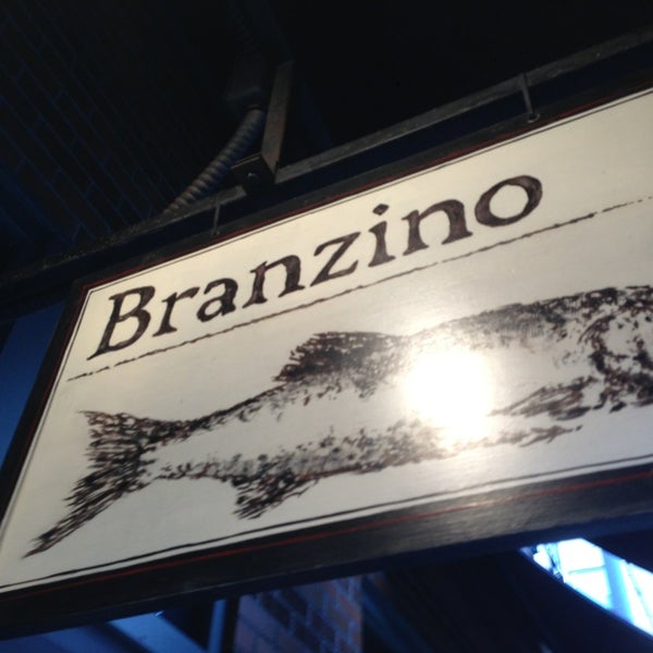 Photo prise au Branzino par Matthew B. le8/1/2013
