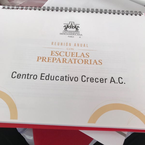 Photo prise au Universidad Iberoamericana Puebla par Juan Mario M. le8/31/2018