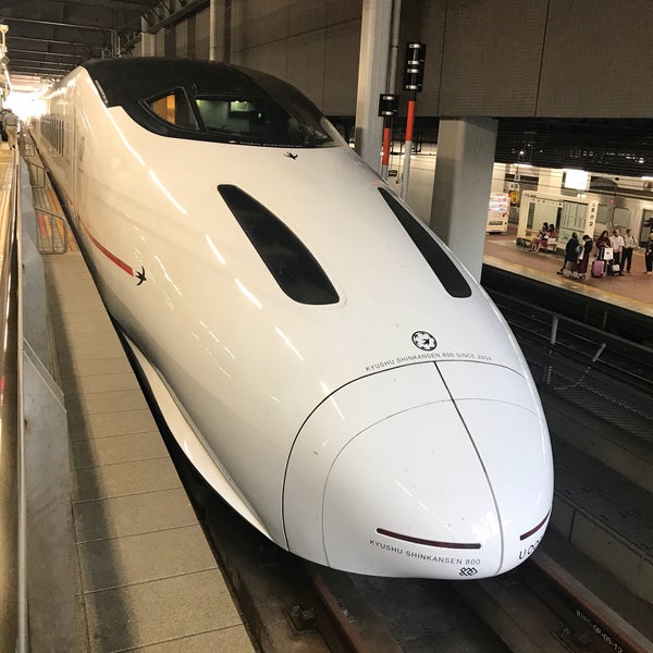 9/24/2017にHiroshi H.が博多駅で撮った写真