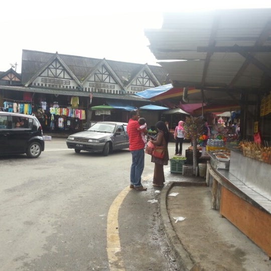 Kea farm market