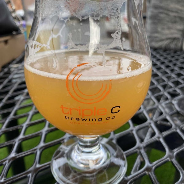 Photo taken at Triple C Brewing Company by Brian H. on 4/2/2022