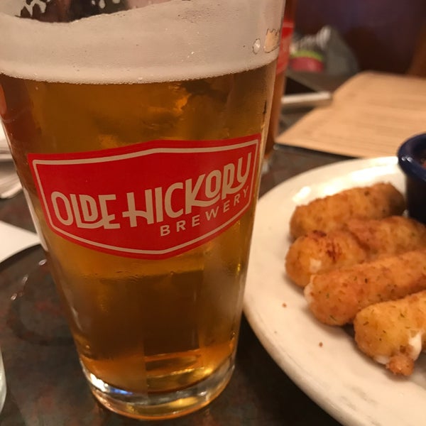 Photo taken at Olde Hickory Tap Room by Brian H. on 9/13/2019