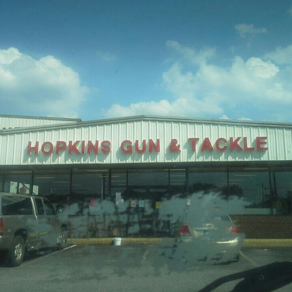 Hopkins Gun & Tackle 9 tips from 31 visitors